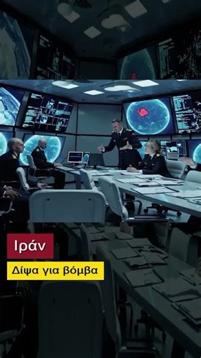 Ιράν. Δίψα για βόμβα