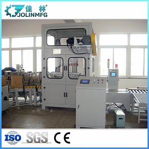 [Hot Item] Automatic Beverage Bottle Cartoning Packing Machine Carton Packer Machine