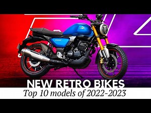 All-New Motorcycles that Present a Perfect Mix of Retro Designs and Small Displacement