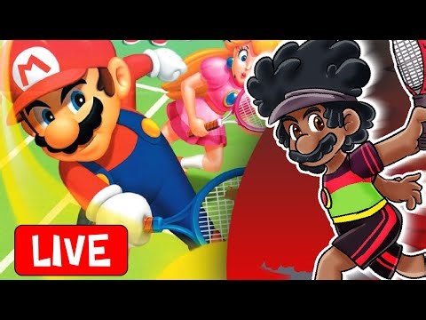 Day Twenty-Three of playing every Mario Tennis until Mario Tennis Fever releases