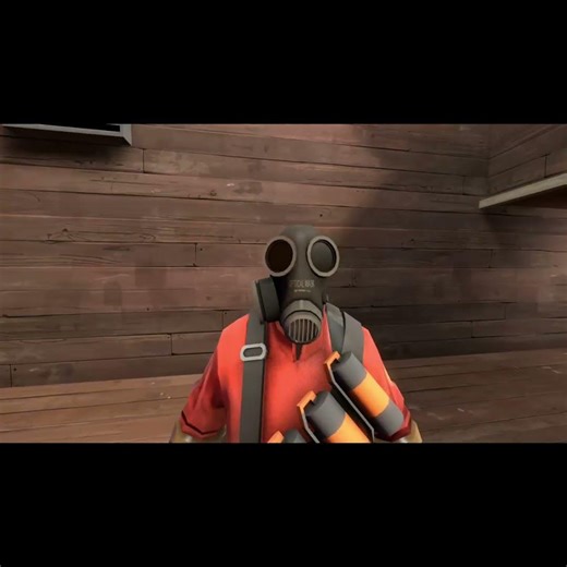 Pyro kills soldier #tf2 #teamfortress2memes