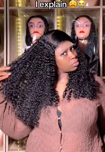 20 inches luxury sdd pixie curls . 250g  6by6 closure 300g as a wig 340k