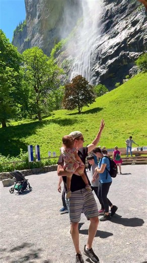 💚 Lauterbrunnen 4K | A Fairytale Village in the Swiss Alps