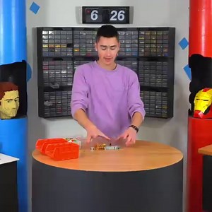 114K views · 530 reactions | Turning the LEGO Globe into a Minecraft Planet by Brick Science https://bit.ly/3dBZnaY | Beyond the Brick | Facebook