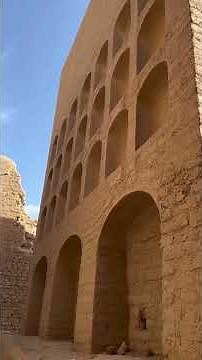 The Grand Buddhist Temple of Qocho
