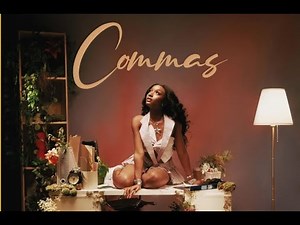 Ayra Starr - Commas (Official Lyrics)