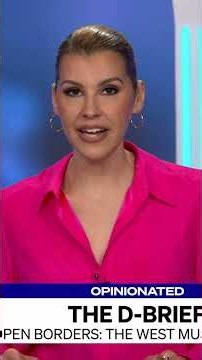 EUROPE HAS FALLEN: TV host rips into Spain’s failing PM as migrants invade
