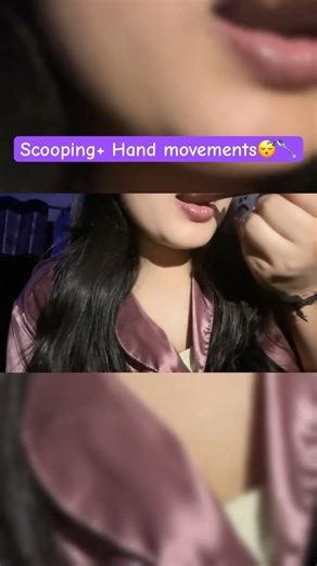 👩‍🦰😴Deep Echo Hand Movements ASMR—Relax Yet?