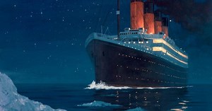 Partitura BSO TITANIC