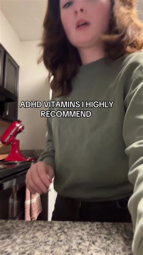 Vitamins for Extreme ADHD: My Personal Experience