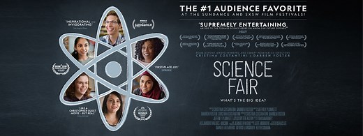 Science Fair Trailer 09/14/2018