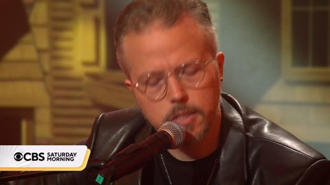 Saturday Sessions: Jason Isbell performs "Ride to Robert's"