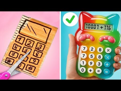 Cardboard DIY Hacks That Really Work ✨ Easy Room Makeover by Yay Time! FUN