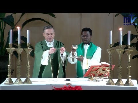 La Santa Misa de Hoy | Martes, I semana del Tiempo Ordinario (13-01-2026) | Pbro. Javier Martín, FM