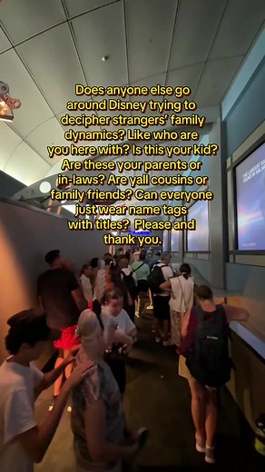 Decoding Disney Group Dynamics: Who Are You?