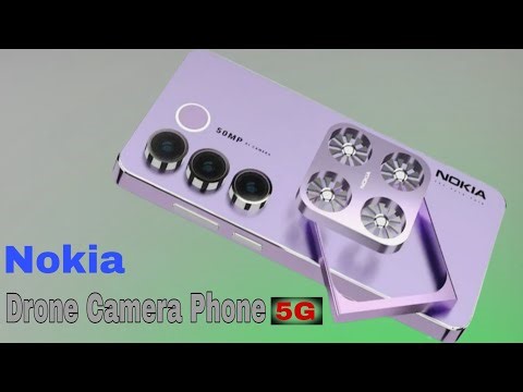 Nokia's Flying Phone is Here & It's EvenCrazier Than We lImagined