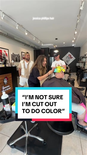 Master Hair Coloring Techniques for Barbers