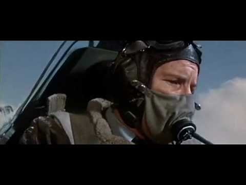 Scene from The Battle of Britain Movie