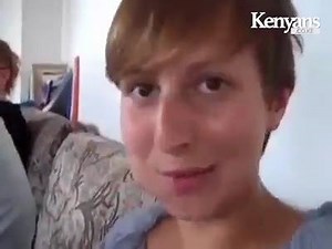 American Girls Chewing Miraa https://goo.gl/l1QjNc | Kenyans.co.ke