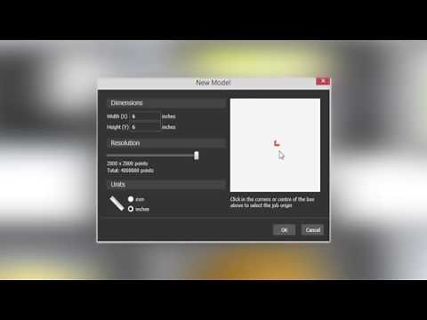 ArtCAM Free 01-First Look