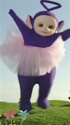 Tinky Winky Ballet #shorts