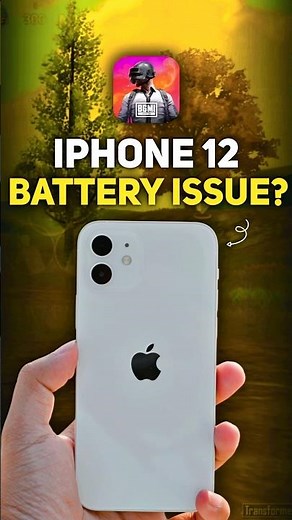 iPhone 12 Battery Test (2026)