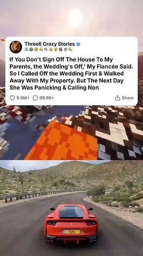 If You Don't Sign Off The House To My Parents, the Wedding's Off,' My Fiancée Said. So I Called Off the Wedding First & Walked Away With My Property.... #foryou #fyp #reels #viral #redditstorytime #redditposts #storytime #redditstories #reddit #askreddit #paranormal #redditparanormal #nosleep | Panda the Seven