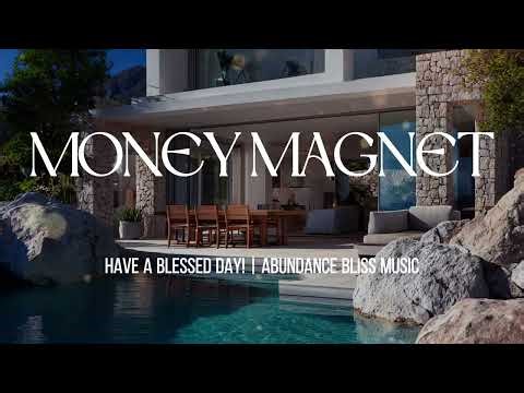 💸 MONEY ATTRACTION Music for Abundance & High Vibes!