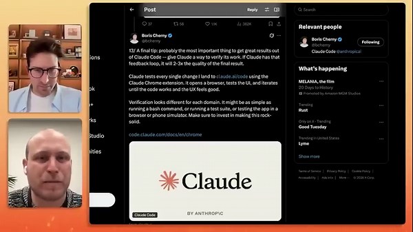 #ai #claude | Eduardo Ordax | 22 comments