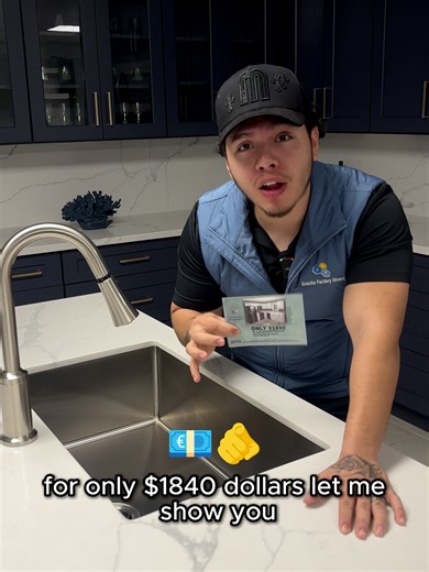 ⭐ Monthly Special – $1,840 Kitchen Set ⭐ Upgrade your kitchen with a complete set including select quartz, sink, cabinets, and faucet. 📦 Limited-time offer — don’t miss out! 📍6955 Consolidated Wy, San Diego, CA 92121 #sandiego #viral #fyp #freequote #houseremodeling #bestcabinetsinsandiego #houseremodelingproject