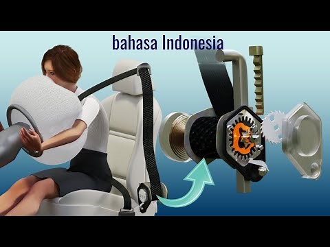 Sabuk Pengaman | Bagaimana cara kerjanya?