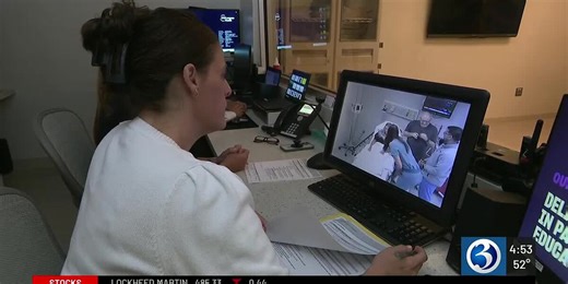 Hospital simulation training speeds life-saving stroke care on World Stroke Day