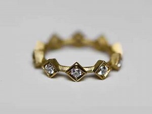 Jewellery Making How To | Bead & Bright Setting | Metalsmith Academy