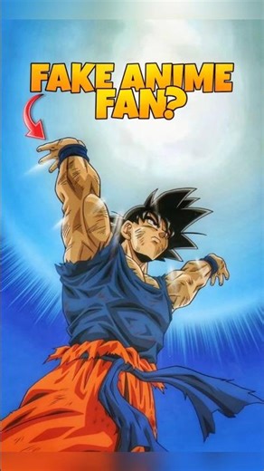 Goku Didn’t Invent This Move?! 😳