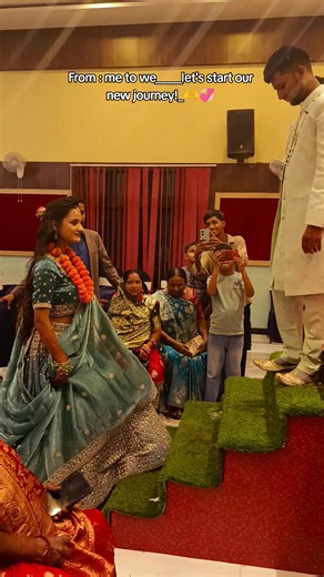 Engagement Ceremony Celebration