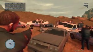 LCPDFR - Officer Speirs - Desert Patrol Day 1