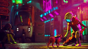 'Stray' cat video game brings benefits to real cats