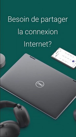Partage de connexion Internet | Activer et paramétrer un point d' accès sans fil mobile