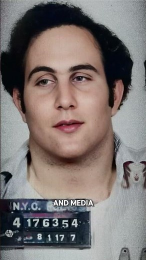 David Berkowitz Son of Sams City Terror #serialkiller #truecrime