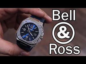 A look at the Bell & Ross BR05