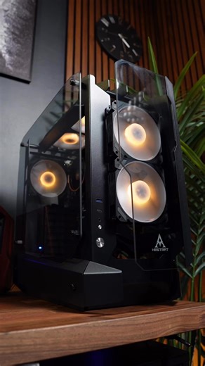 7.4K views · 62 reactions | ₱19K Blackout AMD Ryzen 5 5600G Robot PC BUIILD  #Ryzen5#AestheticBuild#PCBuild#GamingPC#BudgetBuild#AMD#GamingRig#PCGaming#Desksetup#Va #WorkfromHome #VirtualAssistant #Freelancer#techtok#PcSetup | DC Gaming Computer Setups - Imus Branch | Facebook