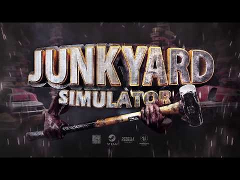 JunkYard Simulator Gameplay
