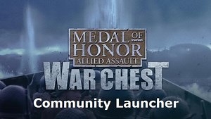 Medal of Honor: Community Launcher 1.0.0.6 (ZIP File - Advanced Users)