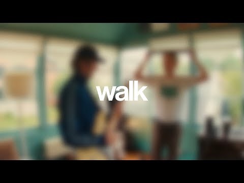 Good Neighbours - Walk Walk Walk (Lyric Video)