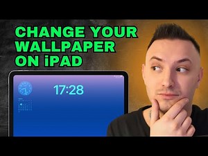How To Change The Wallpaper On iPad (Quick Guide)