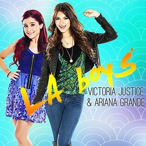 Victoria Justice feat. Ariana Grande - L.A. Boyz