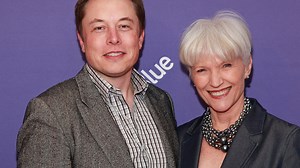 Everything we know about Elon Musk's mother, Maye
