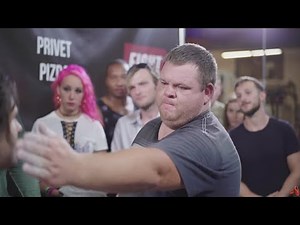 Rookie Slapping Tournament