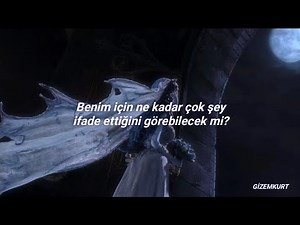 Trickywi - Sally's Song and Corpse Bride Medley (Türkçe Çeviri)