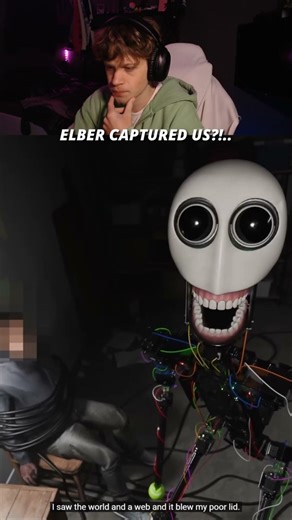 ELBER CAPTURED US?!..